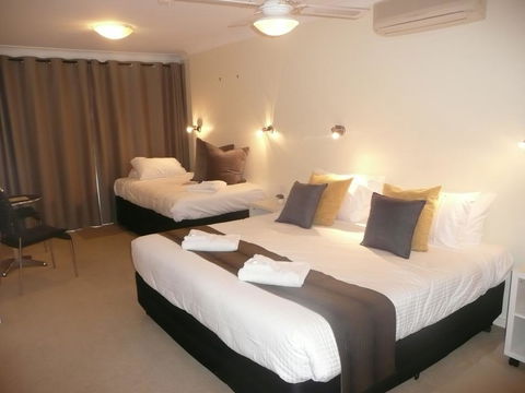 Getaway Inn Boutique Guest House - Accommodation Main Beach 1