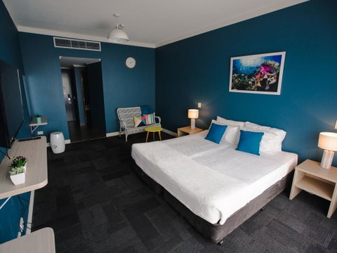 Gilligan's Backpacker Hotel & Resort Cairns - Accommodation Main Beach 3