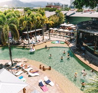 Gilligan's Backpacker Hotel  Resort Cairns - Accommodation Main Beach