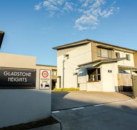Gladstone Heights Executive Apartments - Accommodation Main Beach