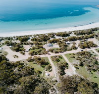 Glamping  September Beach Lincoln National Park - Accommodation Main Beach