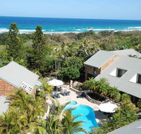 Glen Eden Beach Resort - Accommodation Main Beach