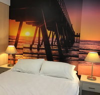Glenelg Sunset Beach Apartment - Accommodation Main Beach