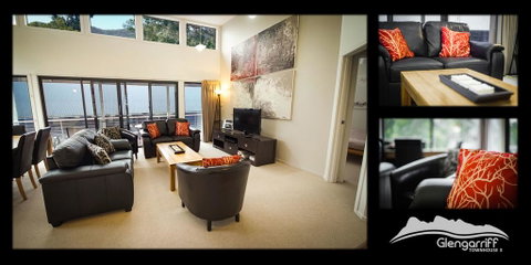 Glengarriff Townhouse 3 - Accommodation Main Beach 1