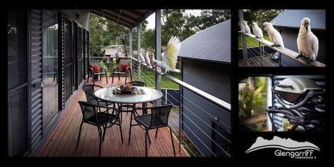 Glengarriff Townhouse 3 - Accommodation Main Beach 3