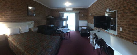 Glider City Motel Benalla - Accommodation Main Beach 1