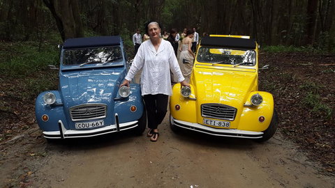 Glocca Morra Cottage - Accommodation Main Beach 3