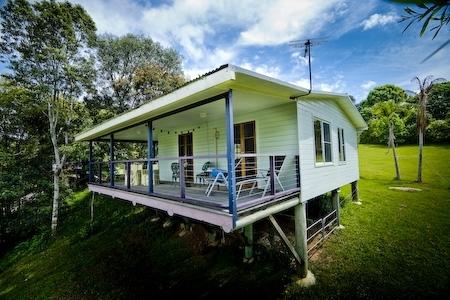 Glocca Morra Cottage - Accommodation Main Beach 0
