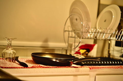 Gmall's Shared Motel - Accommodation Main Beach 1