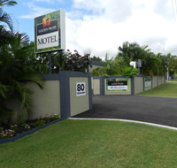 Golden Palms Motor Inn - Accommodation Main Beach