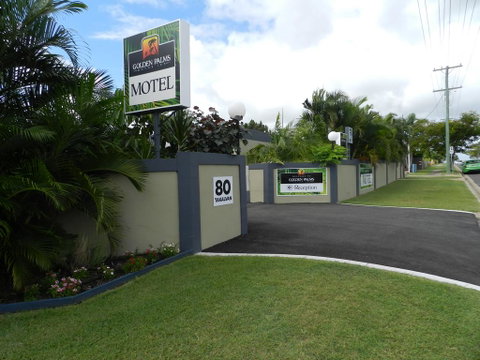 Golden Palms Motor Inn - Accommodation Main Beach 0