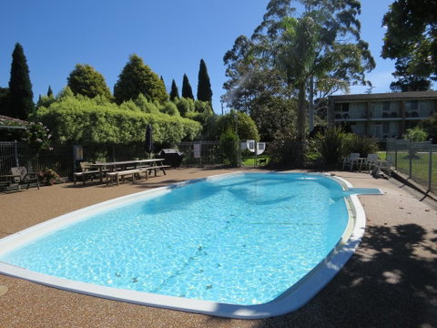 Golfview Lodge - Accommodation Main Beach 0