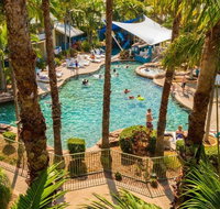 Gorgeous 4 Bed Beachside Apartment - Diamond Beach Resort - Accommodation Main Beach