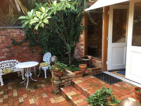 Gorgeous Studio 2 Minutes From The Heart Of Subiaco - Accommodation Main Beach 0