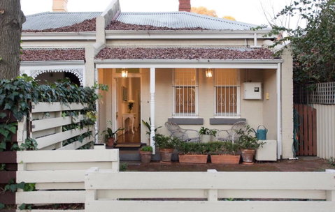 Gorgeous Subiaco Cottage - Accommodation Main Beach 0