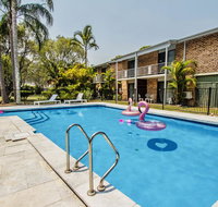Gosford Resort and Conference Centre Previously known The Willows - Accommodation Main Beach