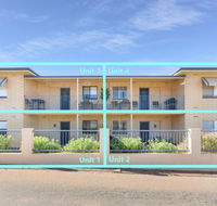 Gossan Street Units - Accommodation Main Beach