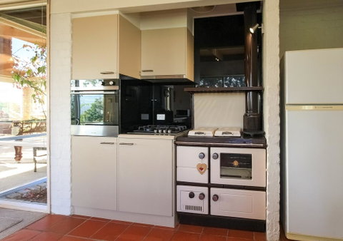 GRACEDALE HILLS HOMESTEAD - Accommodation Main Beach 2