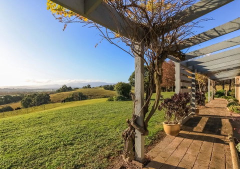 GRACEDALE HILLS HOMESTEAD - Accommodation Main Beach 0