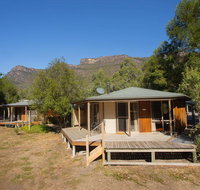 Grampians Chalets - Accommodation Main Beach