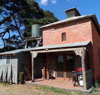 Grampians Historic Tobacco Kiln - Accommodation Main Beach