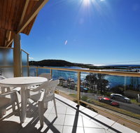 Grand Pacific 1 - Unit 4 - Accommodation Main Beach