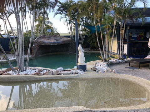 Grange Resort Hervey Bay - Accommodation Main Beach 1