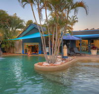 Grange Resort Hervey Bay - Accommodation Main Beach