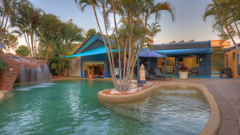 Grange Resort Hervey Bay - Accommodation Main Beach 0