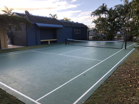 Grange Resort Hervey Bay - Accommodation Main Beach 2