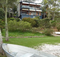 Green Point Lakehouse - Accommodation Main Beach