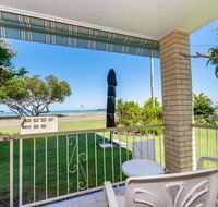 Ground floor air condtioned apartment - Accommodation Main Beach