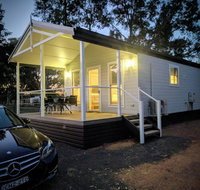 Gulgong Tourist Park - Accommodation Main Beach