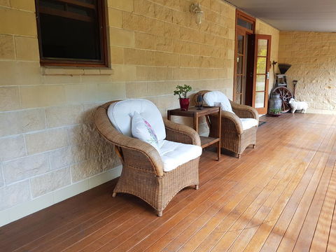 Gumtree House Montville - Accommodation Main Beach 1