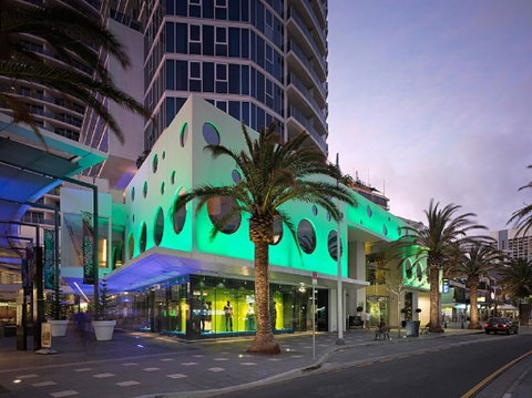 H-Residences - GCLR - Accommodation Main Beach 0