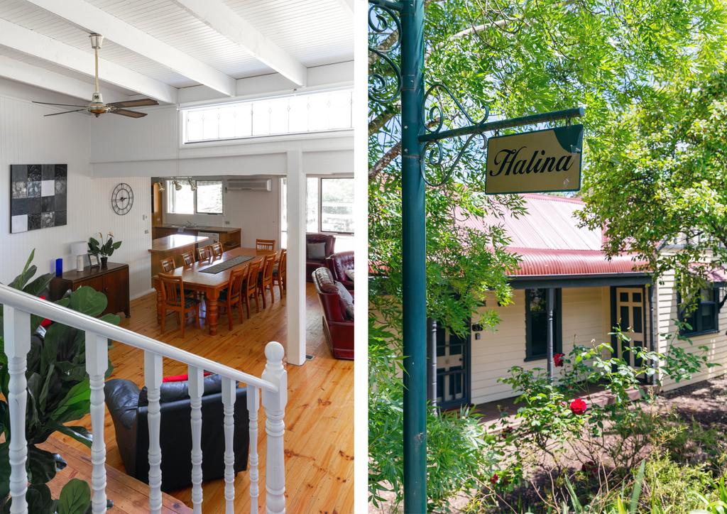 Tooborac VIC Accommodation Main Beach