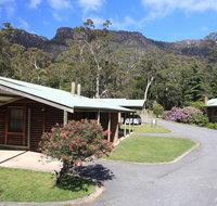 Halls Gap Log Cabins - Accommodation Main Beach