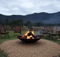 Halls Gap Motel - Accommodation Main Beach