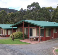 Halls Gap Valley Spa Lodges - Accommodation Main Beach