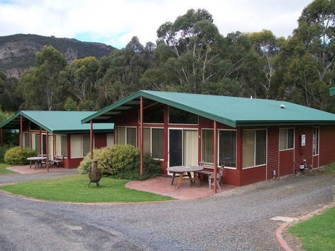 Halls Gap Valley Spa Lodges - Accommodation Main Beach 0