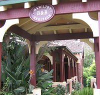 Hamilton Heritage B  B - Accommodation Main Beach