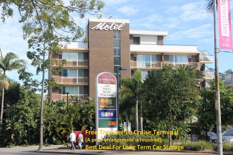 Hamilton Motor Inn - Accommodation Main Beach 0