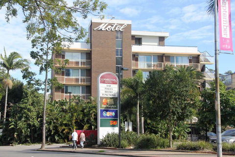 Hamilton Motor Inn - Accommodation Main Beach 1