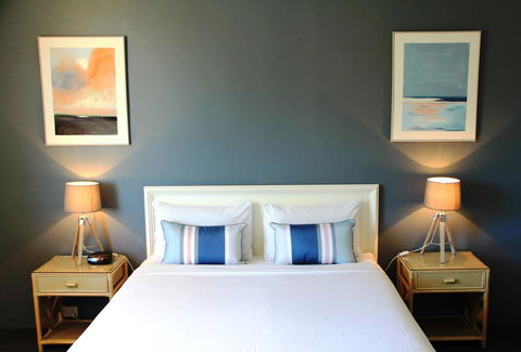 Hamilton Motor Inn - Accommodation Main Beach 2