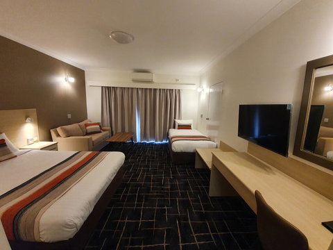 Hamilton's Queanbeyan Motel - Accommodation Main Beach 3