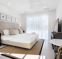 Hamptons 1 Broadbeach Apartment - 1 Bedroom - New Luxurious - Accommodation Main Beach