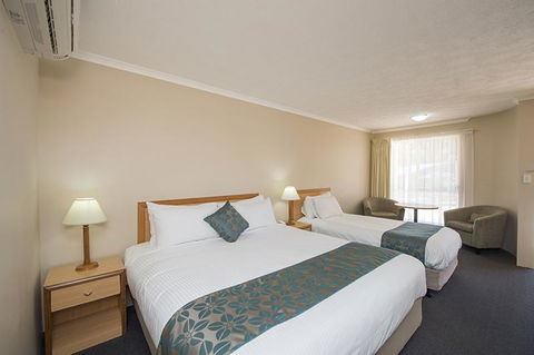 Harbour Sails Motor Inn - Accommodation Main Beach 1