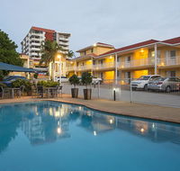 Harbour Sails Motor Inn - Accommodation Main Beach