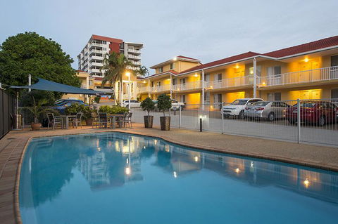 Harbour Sails Motor Inn - Accommodation Main Beach 0
