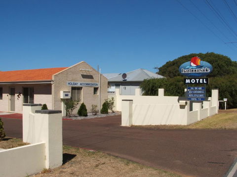 Harbourside Motel - Accommodation Main Beach 0